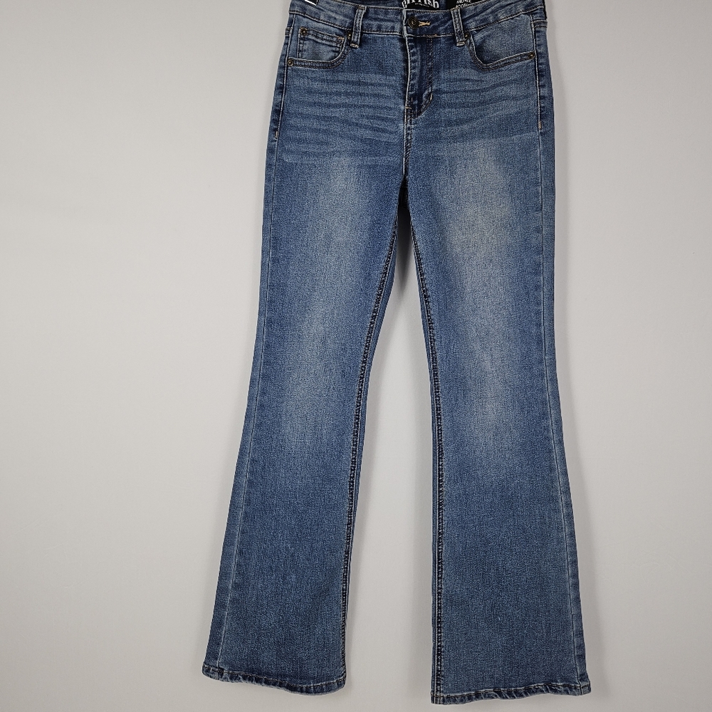 Girlish midrise bootcut 7 / 28